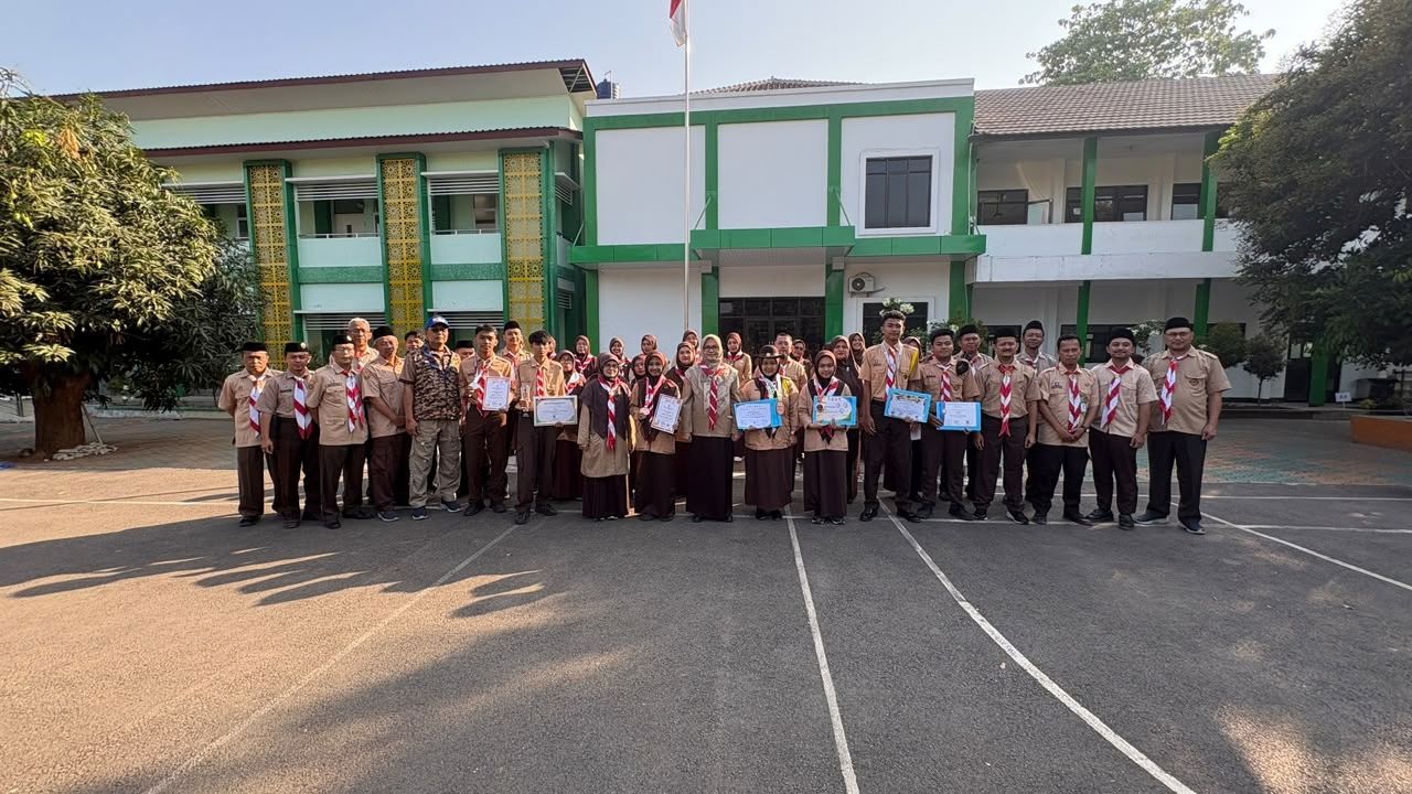 Murid MAN 1 Subang Torehkan Prestasi di Berbagai Ajang Kompetisi, Kepala Madrasah Berikan Apresiasi