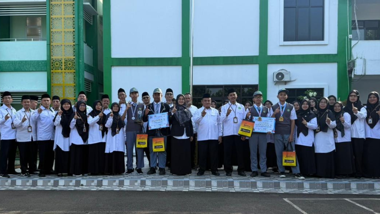 Murid MAN 1 Subang Raih Prestasi Gemilang Kompetisi Nasional FNC Robotic & Coding Competition 2026