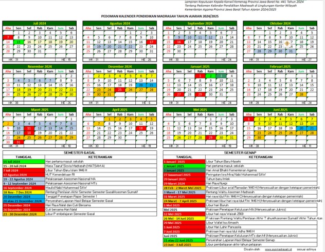 Kalender Pendidikan